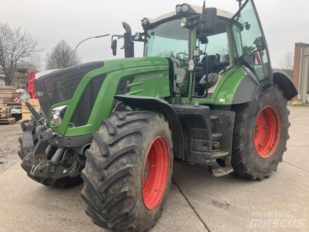 Fendt 936 VARIO Tractoren