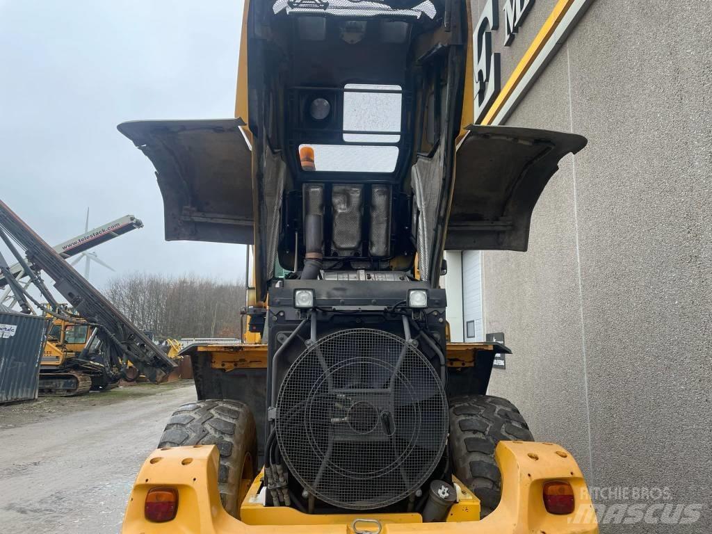 Volvo L 60 G Wielladers