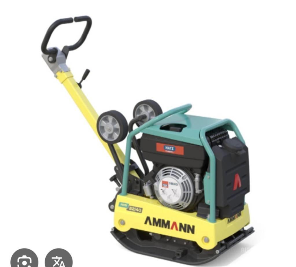 Ammann APR 30/50 Trilmachines