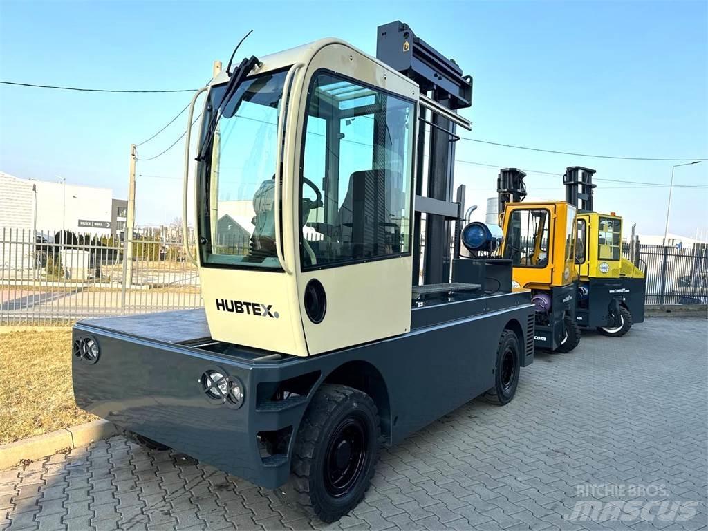 Hubtex LQG60/12/50 Zijlader