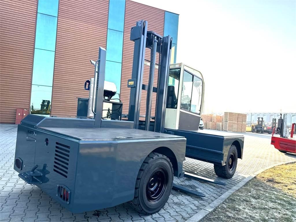 Hubtex LQG60/12/50 Zijlader