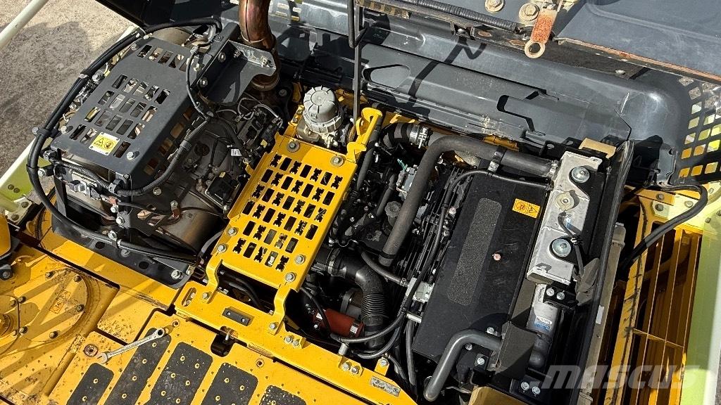 Komatsu PC 210 LC-11 Rupsgraafmachines