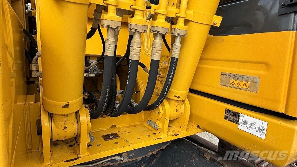 Komatsu PC 210 LC-11 Rupsgraafmachines