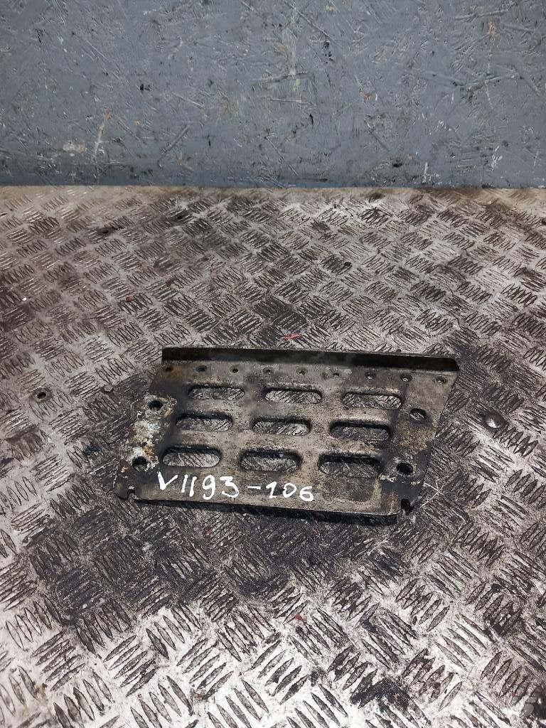 Volvo FH 12     20360788 Cabine en interieur