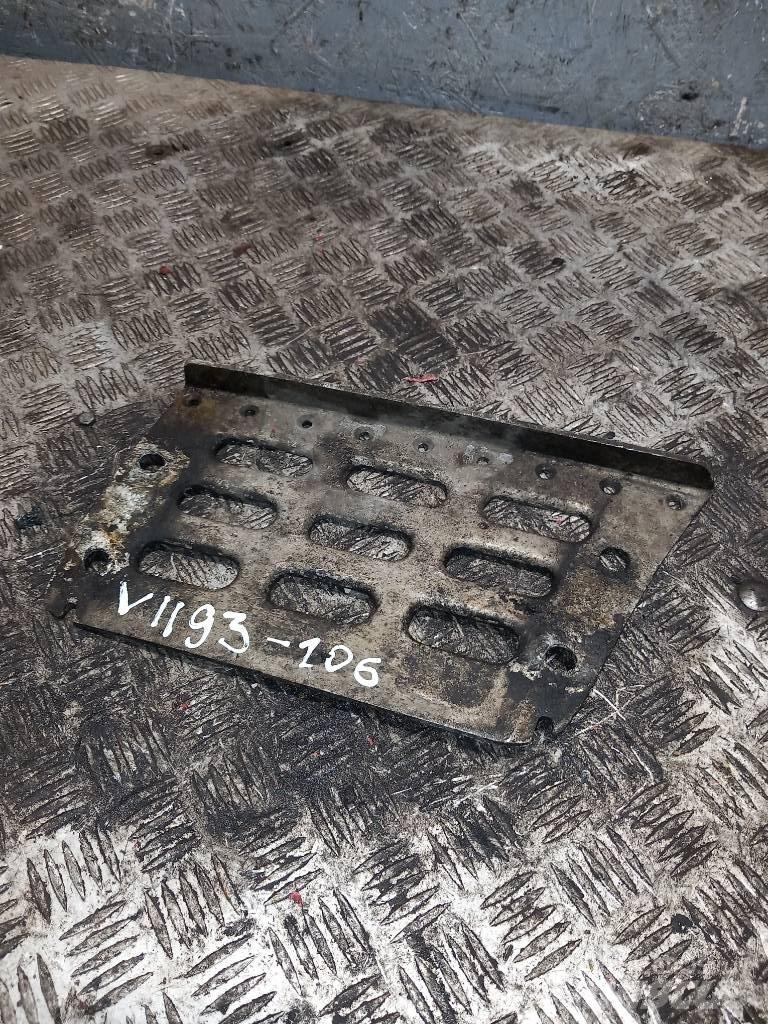 Volvo FH 12     20360788 Cabine en interieur