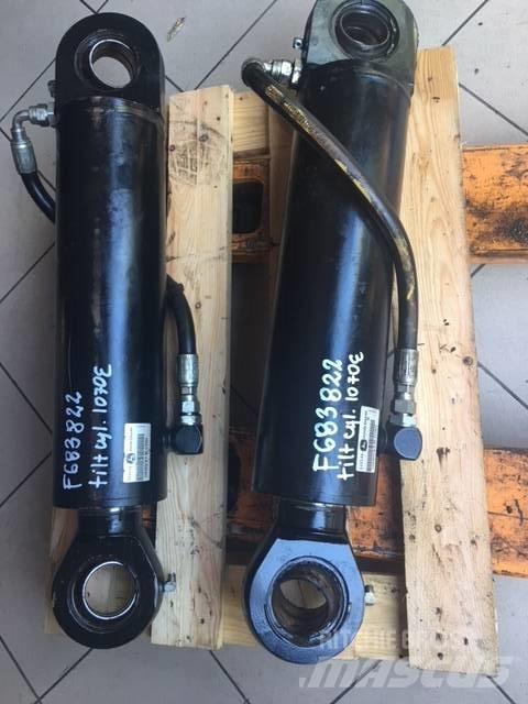 John Deere 1070 E Hydraulics