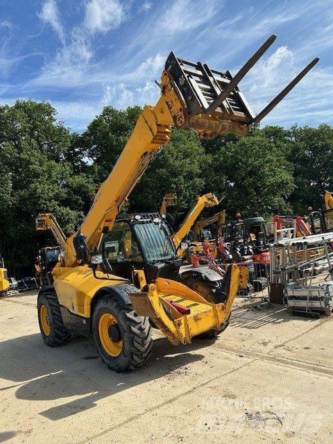 JCB 540-140 Verreikers