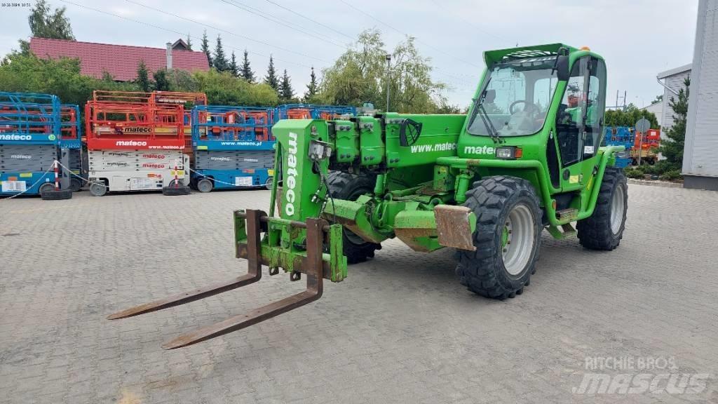 Merlo P 40.17 Verreikers