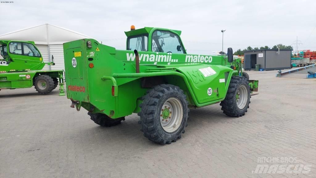 Merlo P 40.17 Verreikers