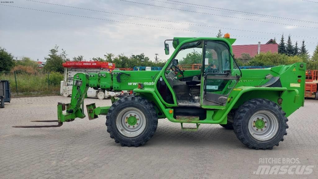 Merlo P 40.17 Verreikers