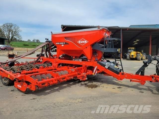 Kuhn Espro 6000 R Zaaimachines