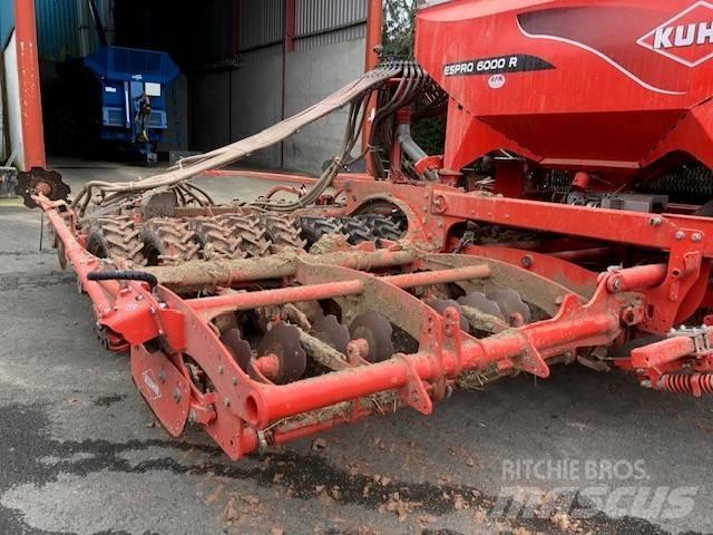 Kuhn Espro 6000 R Zaaimachines