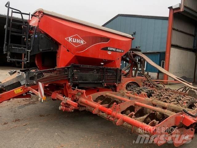 Kuhn Espro 6000 R Zaaimachines