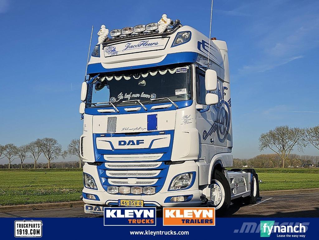DAF XF 480 Trekkers