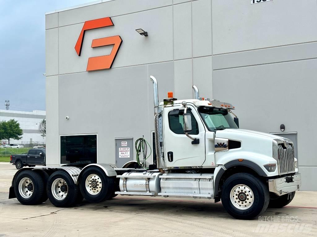Western Star 49 X Trekkers