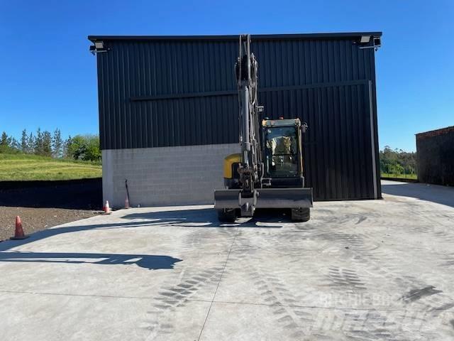 Volvo 88 D Midigraafmachines 7t - 12t