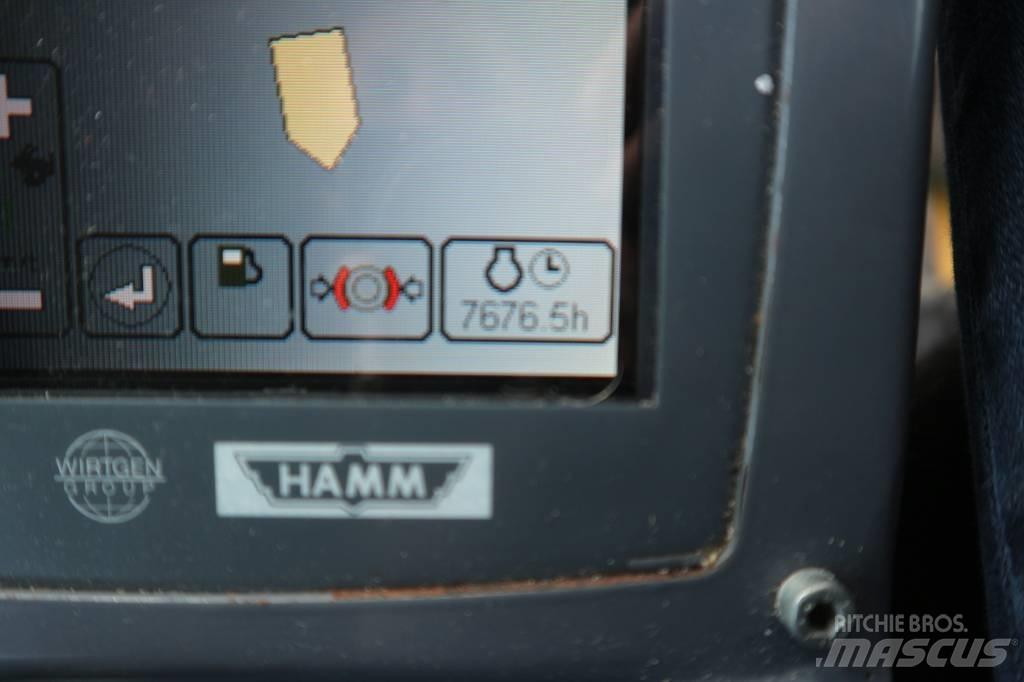 Hamm DV 90 VV Duowalsen