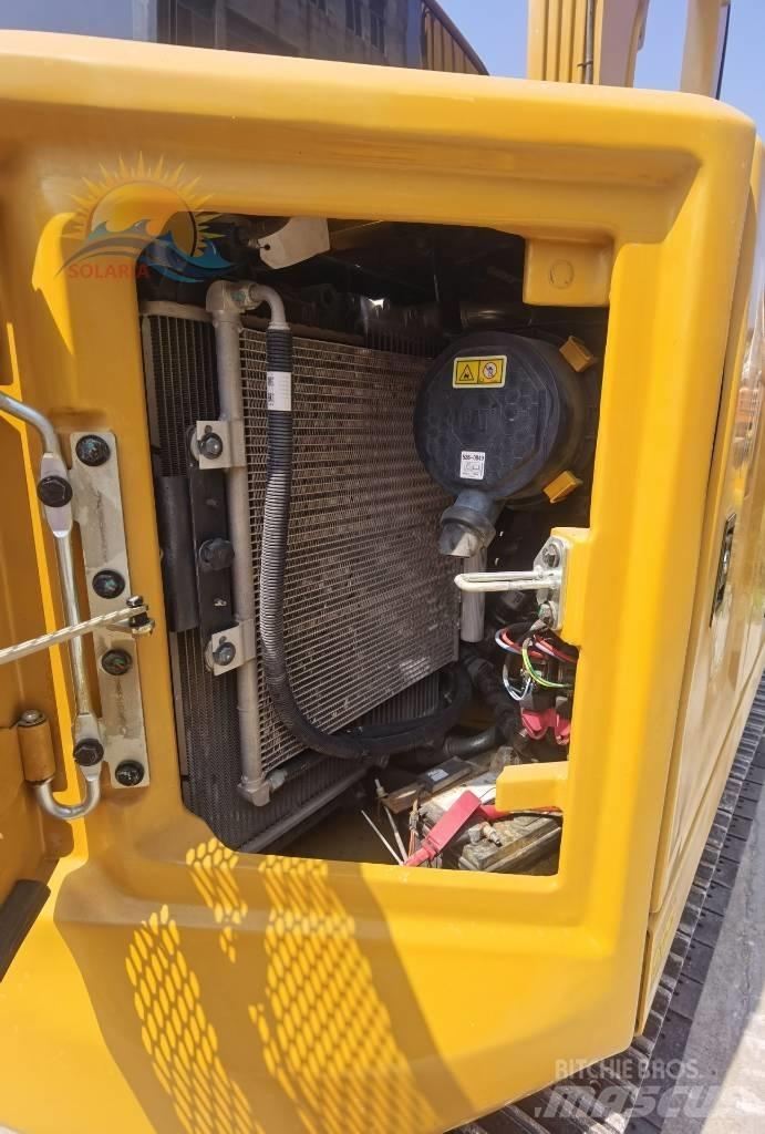 CAT 306 Minigraafmachines < 7t
