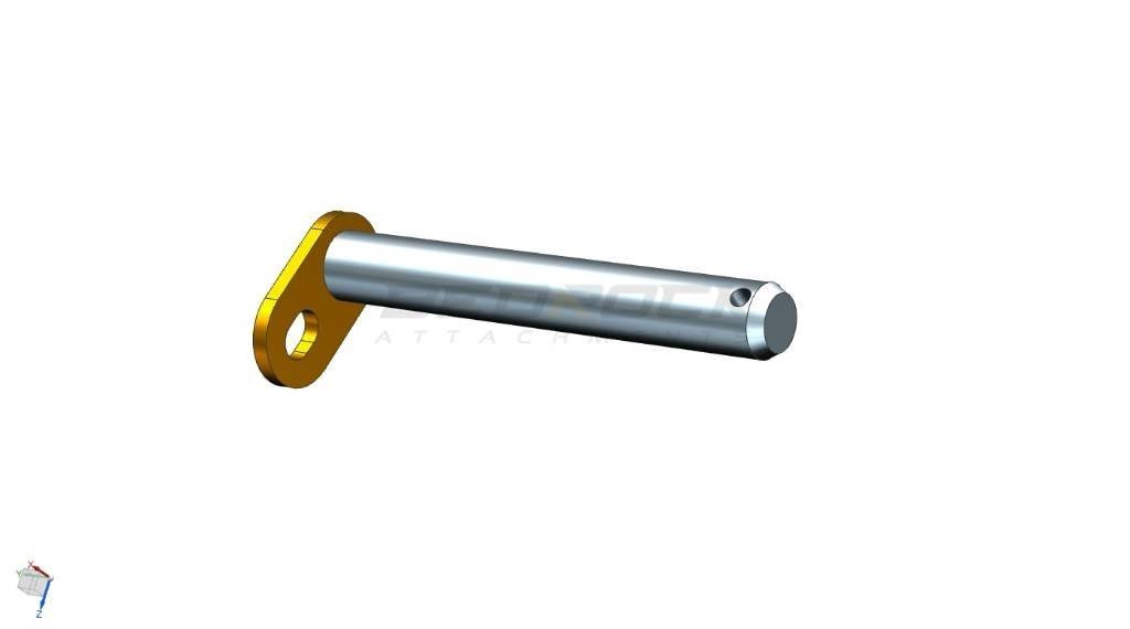 CAT 50.8MM PIN AS Overige componenten