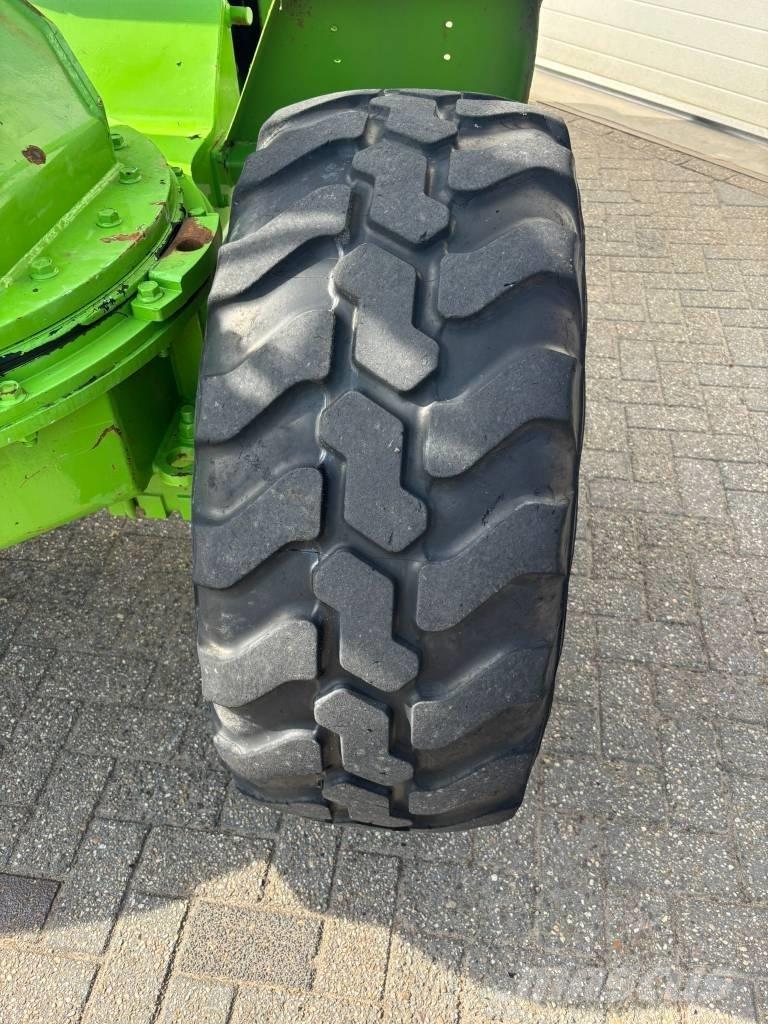 Schaeff SKS 633 Wielladers