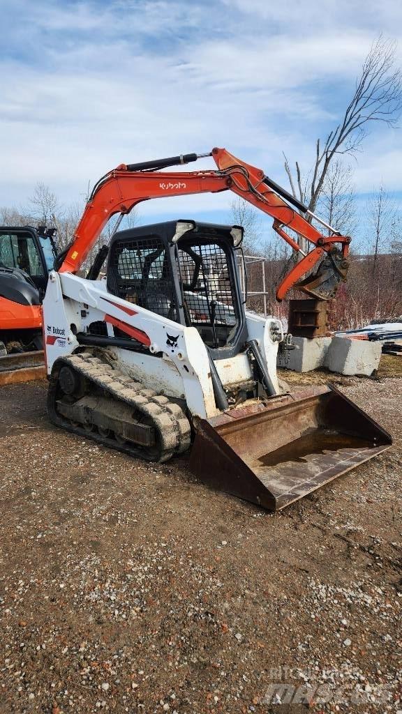 Bobcat T 630 Schrankladers