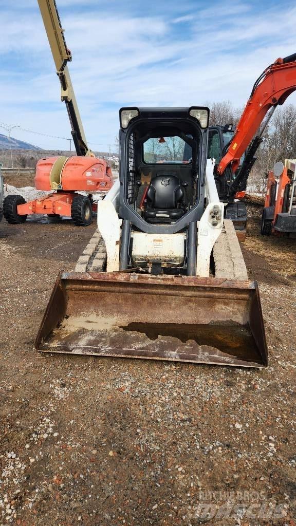 Bobcat T 630 Schrankladers