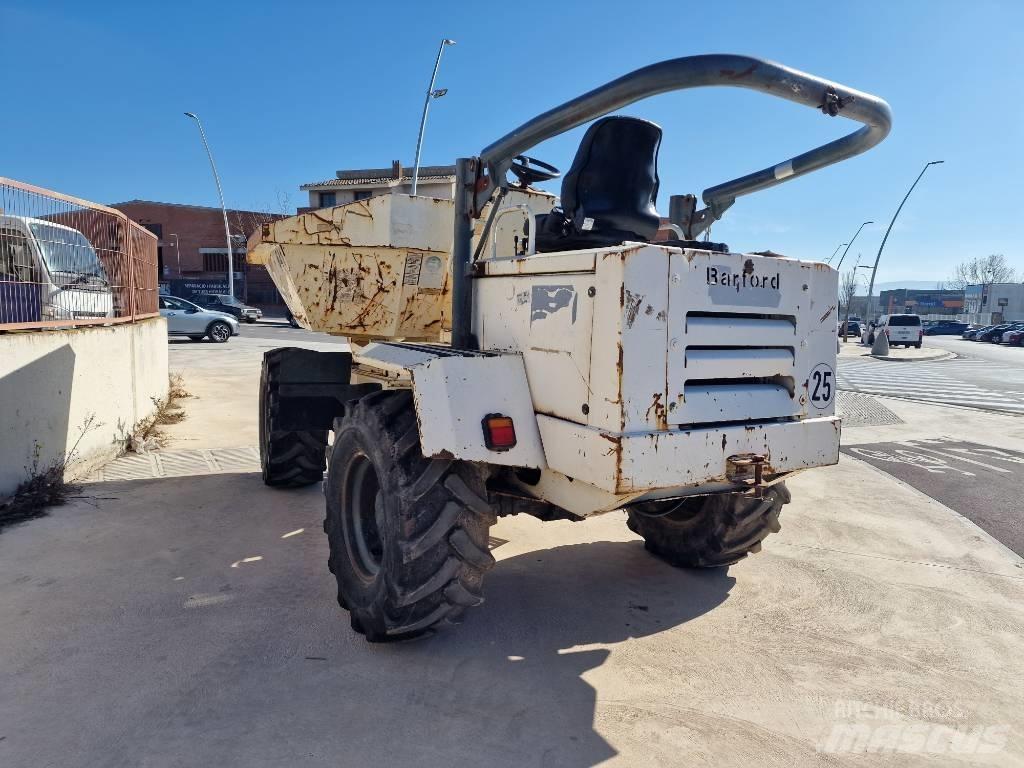 Barford SX R 6000 Mini Dumpers