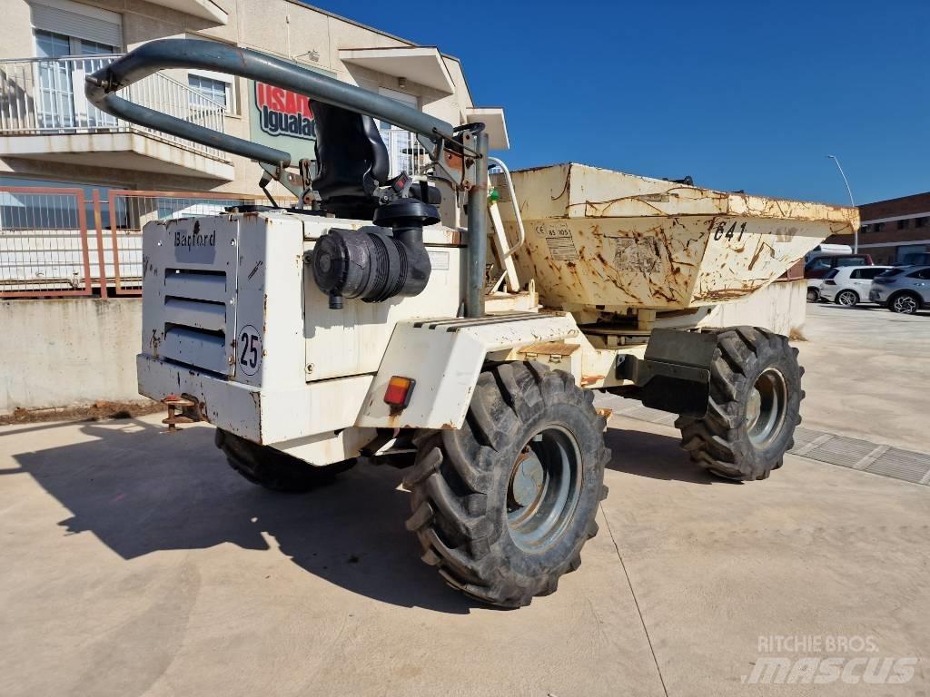Barford SX R 6000 Mini Dumpers