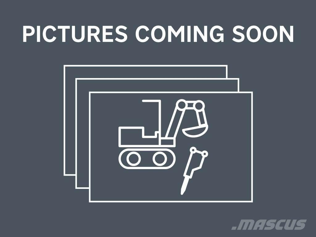 Liebherr A920 Wielgraafmachines