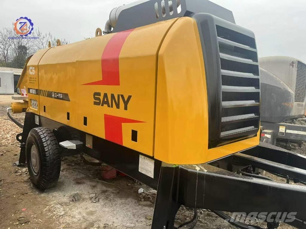Sany HBT 60 C Betonpomptrucks