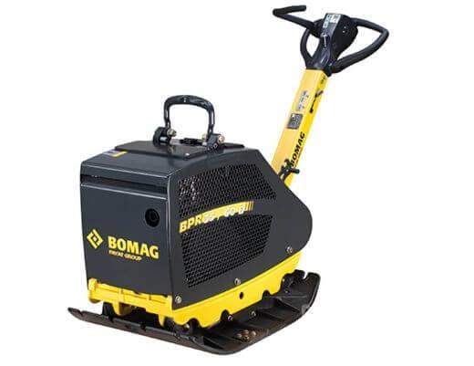Bomag BPR 35/60 D Trilmachines