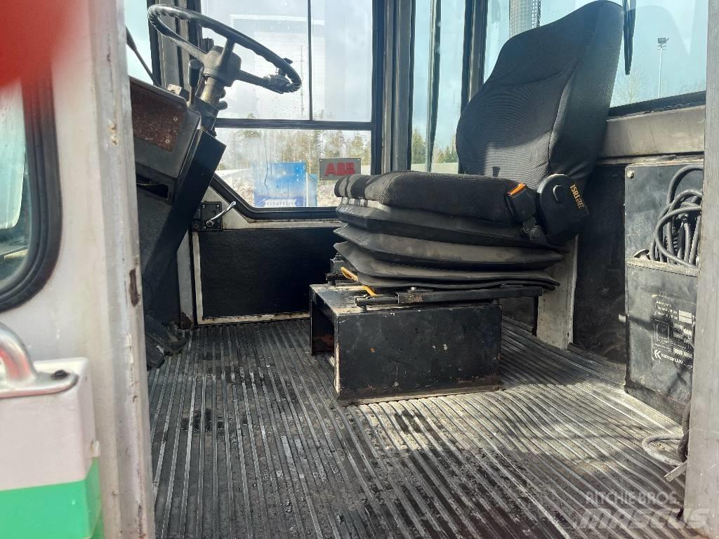 Kalmar DC 10-600 Diesel heftrucks