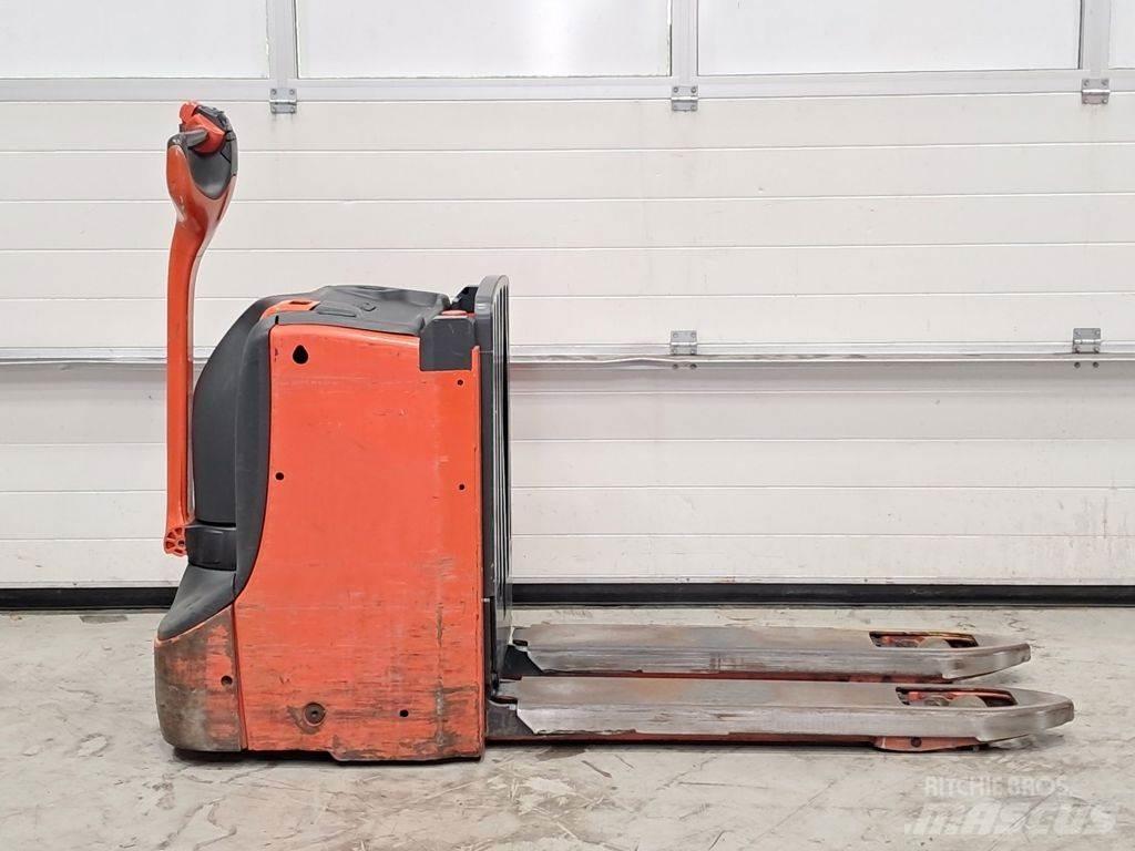 Linde T16L Electro-pallettrucks