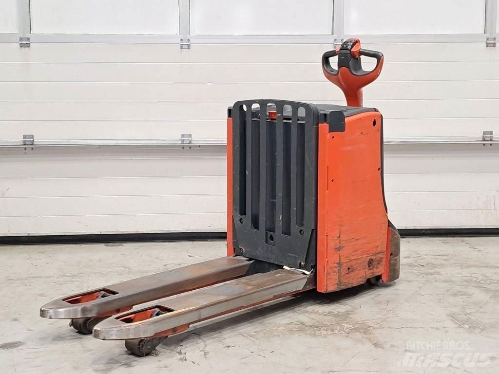 Linde T16L Electro-pallettrucks