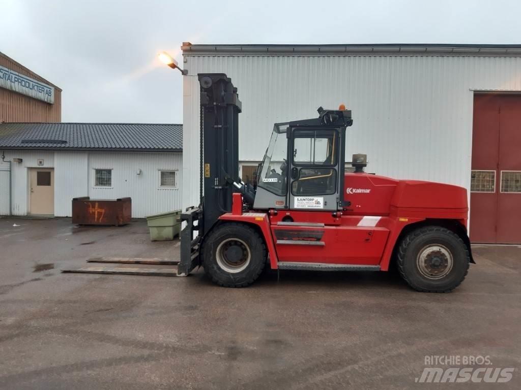Kalmar DCE150-12 Diesel heftrucks