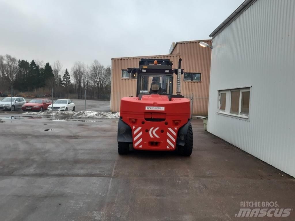 Kalmar DCE150-12 Diesel heftrucks