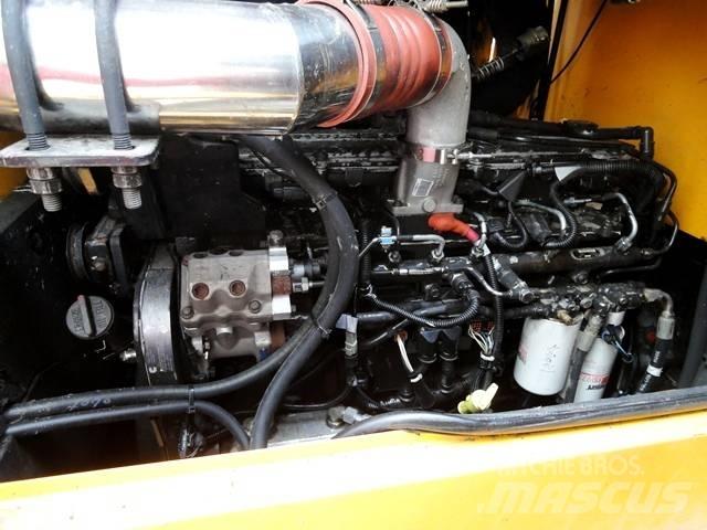 Hyundai HL 770-7 A Wielladers