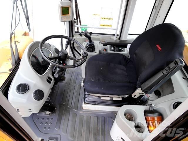 Hyundai HL 770-7 A Wielladers