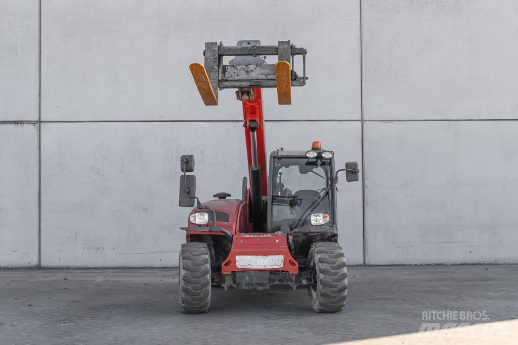 Manitou MT 625 H Verreikers