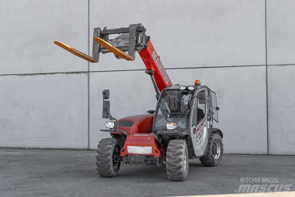 Manitou MT 625 H Verreikers