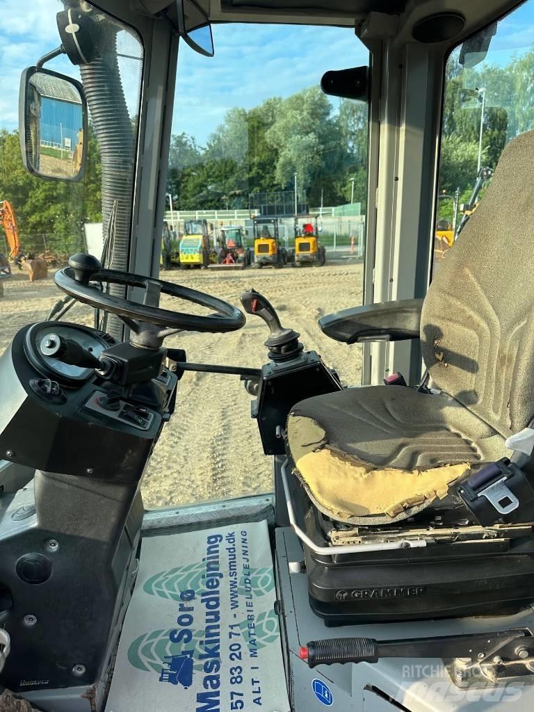 Paus RL 655 Wielladers