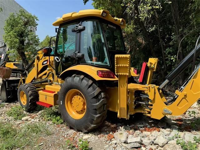 CAT 420 F Graaf-laadcombinaties