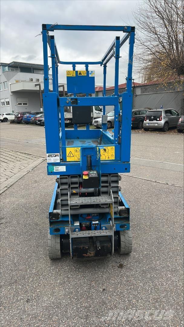 Genie GS-1932 Schaarhoogwerkers