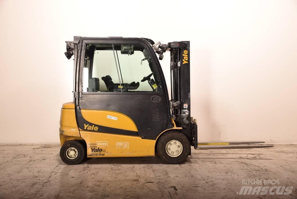 Yale ERP 25 VL Elektrische heftrucks