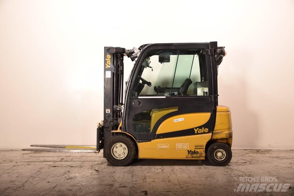 Yale ERP 25 VL Elektrische heftrucks