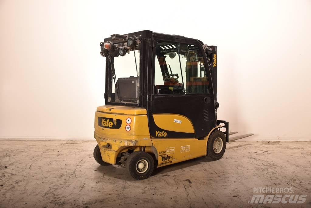 Yale ERP 25 VL Elektrische heftrucks