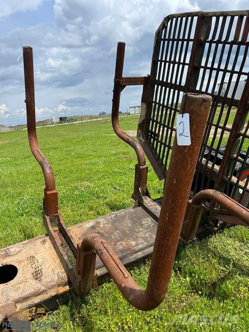 Timberjack 1010 Overige componenten