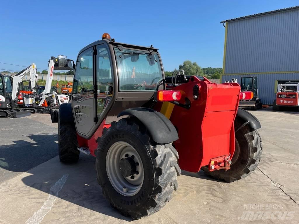 Manitou MT 1030 S Verreikers