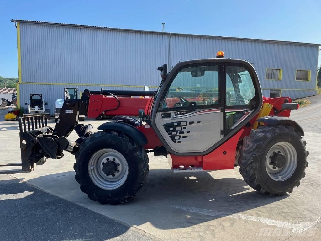 Manitou MT 1030 S Verreikers
