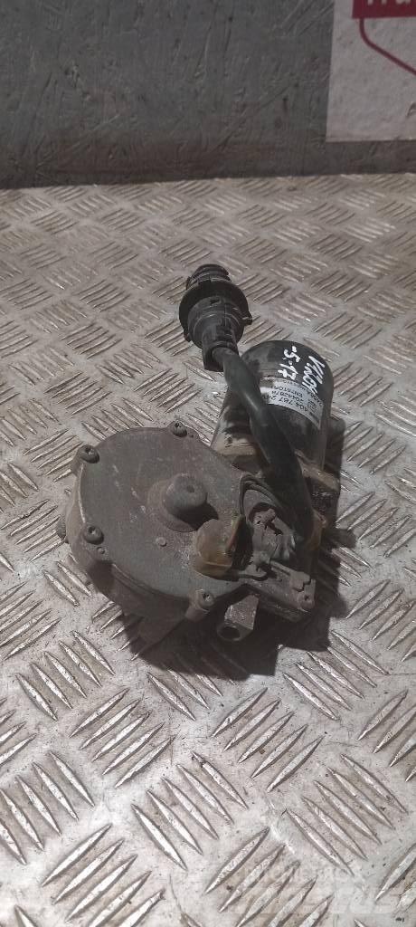 Volvo FH 12   20442878 Cabine en interieur